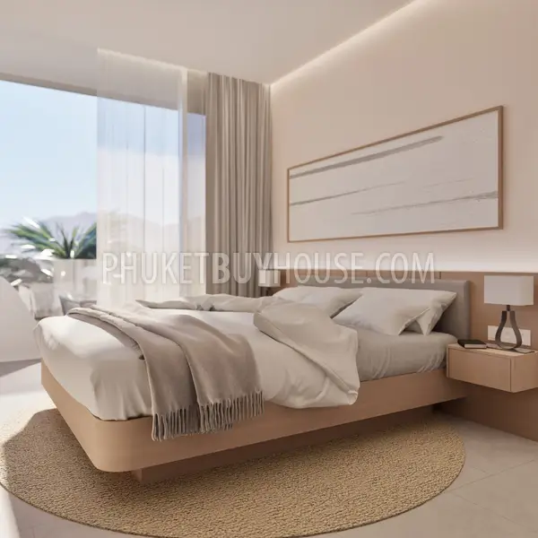 BAN23175: Studio in Brand-New Project by a Thai Developer | EIA Approved in Bang Tao, Phuket. Photo #19