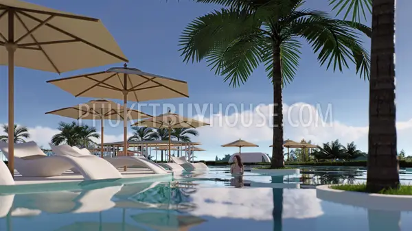 BAN23175: Studio in Brand-New Project by a Thai Developer | EIA Approved in Bang Tao, Phuket. Photo #30