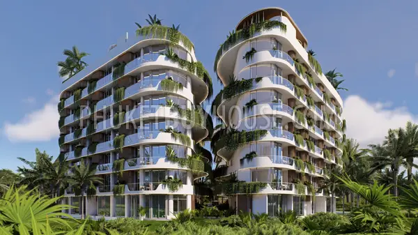 BAN23175: Studio in Brand-New Project by a Thai Developer | EIA Approved in Bang Tao, Phuket. Photo #1