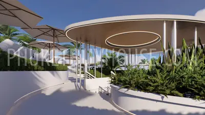 BAN23175: Studio in Brand-New Project by a Thai Developer | EIA Approved in Bang Tao, Phuket. Photo #31