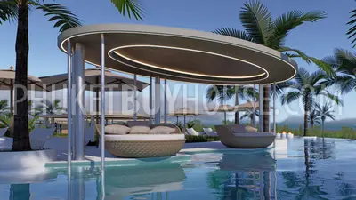BAN23175: Studio in Brand-New Project by a Thai Developer | EIA Approved in Bang Tao, Phuket. Photo #32