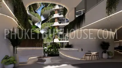 BAN23175: Studio in Brand-New Project by a Thai Developer | EIA Approved in Bang Tao, Phuket. Photo #2