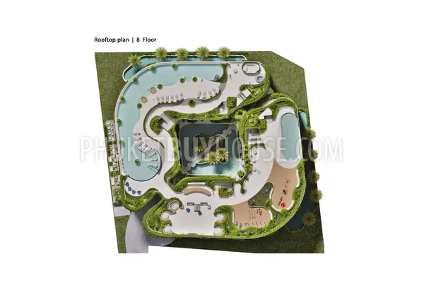 BAN23175: Studio in Brand-New Project by a Thai Developer | EIA Approved in Bang Tao, Phuket. Photo #4
