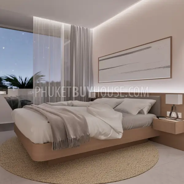 BAN23175: Studio in Brand-New Project by a Thai Developer | EIA Approved in Bang Tao, Phuket. Photo #6