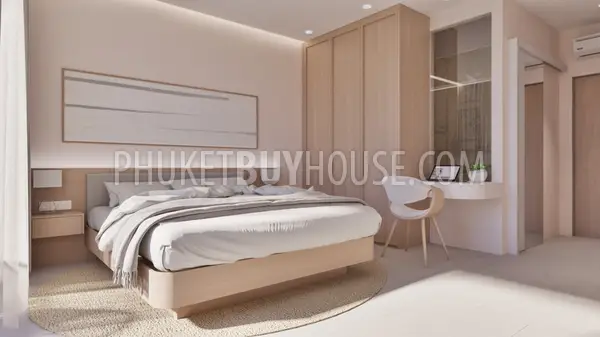 BAN23175: Studio in Brand-New Project by a Thai Developer | EIA Approved in Bang Tao, Phuket. Photo #8
