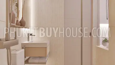 BAN23175: Studio in Brand-New Project by a Thai Developer | EIA Approved in Bang Tao, Phuket. Photo #11