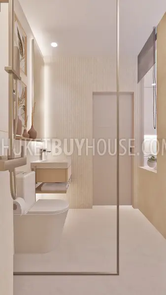 BAN23175: Studio in Brand-New Project by a Thai Developer | EIA Approved in Bang Tao, Phuket. Photo #11
