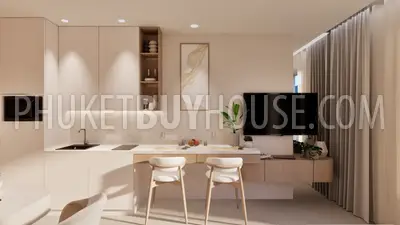 BAN23175: Studio in Brand-New Project by a Thai Developer | EIA Approved in Bang Tao, Phuket. Photo #9
