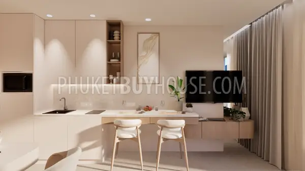 BAN23175: Studio in Brand-New Project by a Thai Developer | EIA Approved in Bang Tao, Phuket. Photo #9