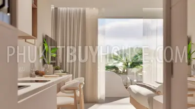 BAN23175: Studio in Brand-New Project by a Thai Developer | EIA Approved in Bang Tao, Phuket. Photo #10