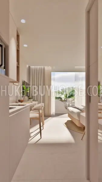 BAN23175: Studio in Brand-New Project by a Thai Developer | EIA Approved in Bang Tao, Phuket. Photo #10