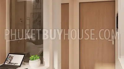 BAN23175: Studio in Brand-New Project by a Thai Developer | EIA Approved in Bang Tao, Phuket. Photo #14
