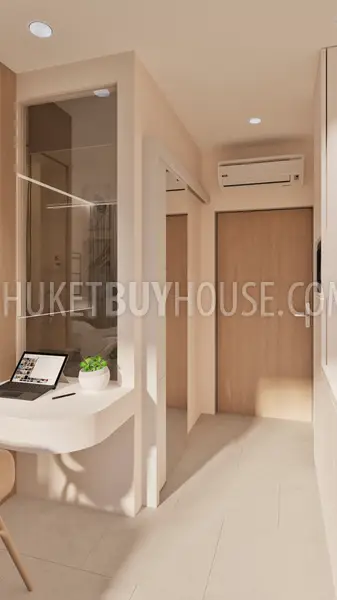BAN23175: Studio in Brand-New Project by a Thai Developer | EIA Approved in Bang Tao, Phuket. Photo #14