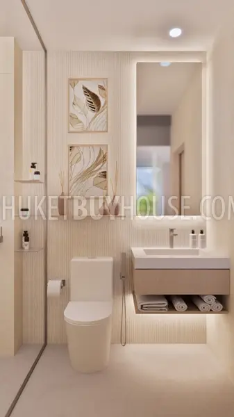 BAN23175: Studio in Brand-New Project by a Thai Developer | EIA Approved in Bang Tao, Phuket. Photo #18