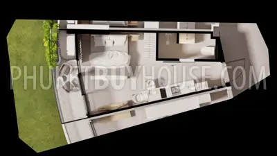 BAN23175: Studio in Brand-New Project by a Thai Developer | EIA Approved in Bang Tao, Phuket. Photo #5