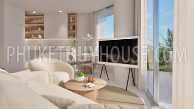 BAN23176: 1-Bedroom Apartment in a Brand-New Condominium Project by a Thai Developer | EIA Approved. Photo #16