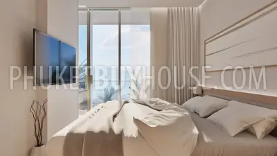 BAN23176: 1-Bedroom Apartment in a Brand-New Condominium Project by a Thai Developer | EIA Approved. Photo #23
