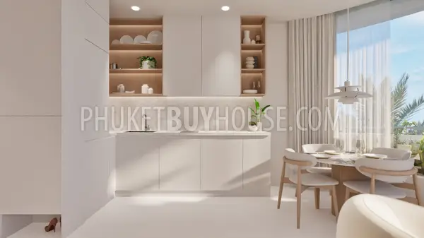 BAN23176: 1-Bedroom Apartment in a Brand-New Condominium Project by a Thai Developer | EIA Approved. Photo #9