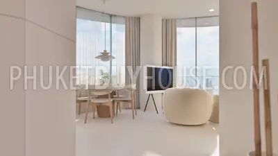 BAN23176: 1-Bedroom Apartment in a Brand-New Condominium Project by a Thai Developer | EIA Approved. Photo #6