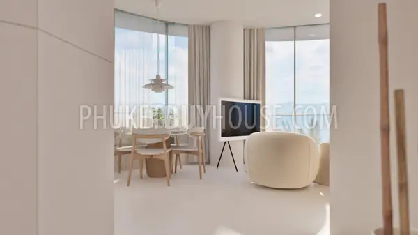 BAN23176: 1-Bedroom Apartment in a Brand-New Condominium Project by a Thai Developer | EIA Approved. Photo #6