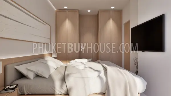 BAN23176: 1-Bedroom Apartment in a Brand-New Condominium Project by a Thai Developer | EIA Approved. Photo #18