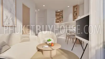 BAN23176: 1-Bedroom Apartment in a Brand-New Condominium Project by a Thai Developer | EIA Approved. Photo #25