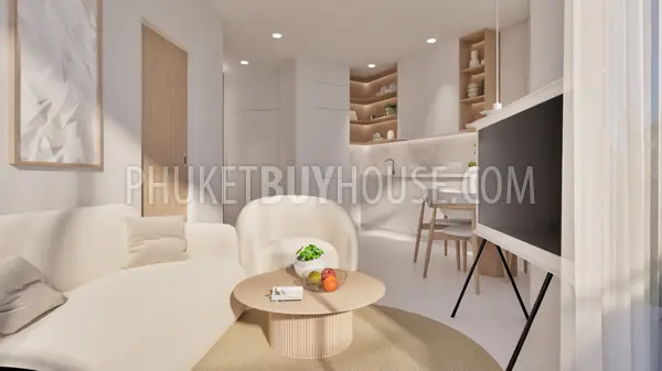 BAN23176: 1-Bedroom Apartment in a Brand-New Condominium Project by a Thai Developer | EIA Approved. Photo #25