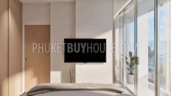 BAN23176: 1-Bedroom Apartment in a Brand-New Condominium Project by a Thai Developer | EIA Approved. Photo #17