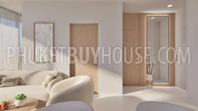 BAN23176: 1-Bedroom Apartment in a Brand-New Condominium Project by a Thai Developer | EIA Approved. Photo #13