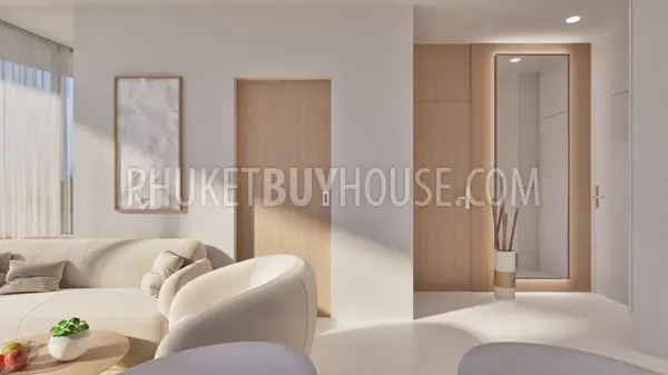 BAN23176: 1-Bedroom Apartment in a Brand-New Condominium Project by a Thai Developer | EIA Approved. Photo #13