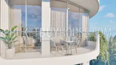 BAN23176: 1-Bedroom Apartment in a Brand-New Condominium Project by a Thai Developer | EIA Approved. Photo #22