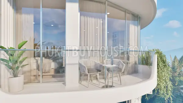 BAN23176: 1-Bedroom Apartment in a Brand-New Condominium Project by a Thai Developer | EIA Approved. Photo #22