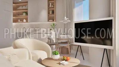BAN23176: 1-Bedroom Apartment in a Brand-New Condominium Project by a Thai Developer | EIA Approved. Photo #5