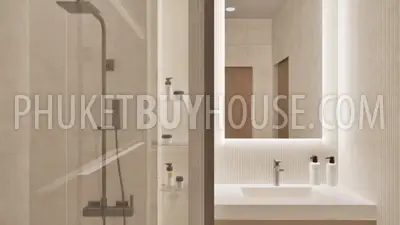 BAN23176: 1-Bedroom Apartment in a Brand-New Condominium Project by a Thai Developer | EIA Approved. Photo #19