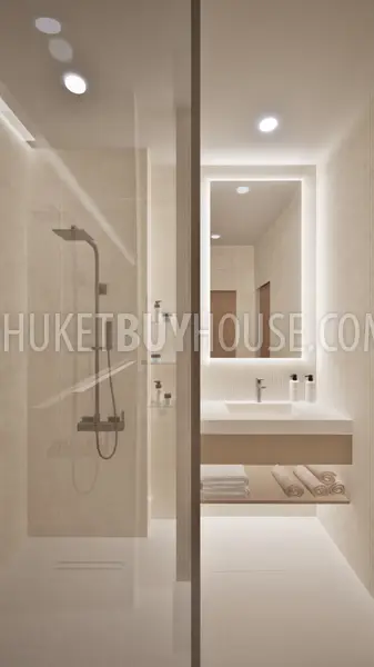 BAN23176: 1-Bedroom Apartment in a Brand-New Condominium Project by a Thai Developer | EIA Approved. Photo #19