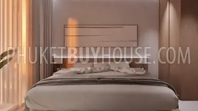 BAN23176: 1-Bedroom Apartment in a Brand-New Condominium Project by a Thai Developer | EIA Approved. Photo #11