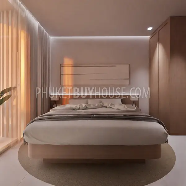 BAN23176: 1-Bedroom Apartment in a Brand-New Condominium Project by a Thai Developer | EIA Approved. Photo #11