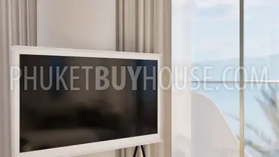 BAN23176: 1-Bedroom Apartment in a Brand-New Condominium Project by a Thai Developer | EIA Approved. Photo #7
