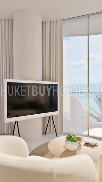 BAN23176: 1-Bedroom Apartment in a Brand-New Condominium Project by a Thai Developer | EIA Approved. Photo #7
