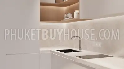BAN23176: 1-Bedroom Apartment in a Brand-New Condominium Project by a Thai Developer | EIA Approved. Photo #8