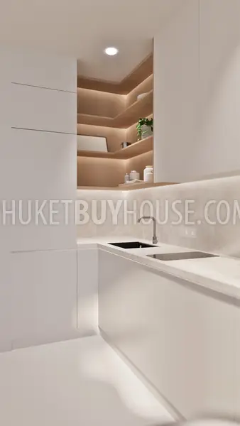 BAN23176: 1-Bedroom Apartment in a Brand-New Condominium Project by a Thai Developer | EIA Approved. Photo #8
