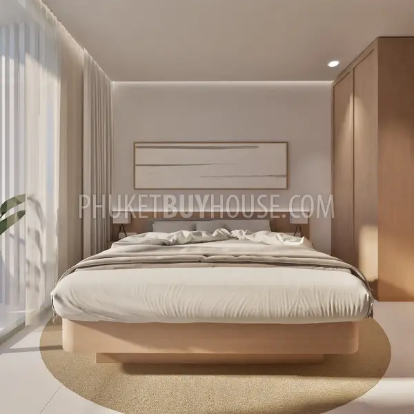 BAN23176: 1-Bedroom Apartment in a Brand-New Condominium Project by a Thai Developer | EIA Approved. Photo #24