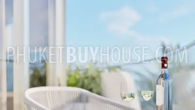 BAN23176: 1-Bedroom Apartment in a Brand-New Condominium Project by a Thai Developer | EIA Approved. Photo #10
