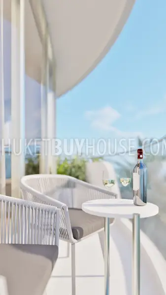 BAN23176: 1-Bedroom Apartment in a Brand-New Condominium Project by a Thai Developer | EIA Approved. Photo #10