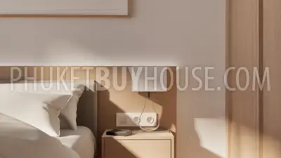 BAN23176: 1-Bedroom Apartment in a Brand-New Condominium Project by a Thai Developer | EIA Approved. Photo #14