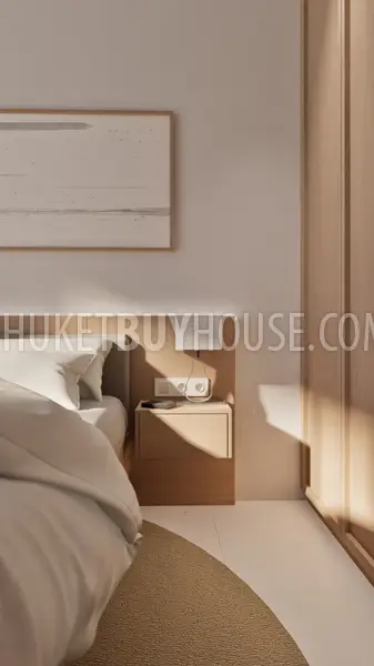 BAN23176: 1-Bedroom Apartment in a Brand-New Condominium Project by a Thai Developer | EIA Approved. Photo #14