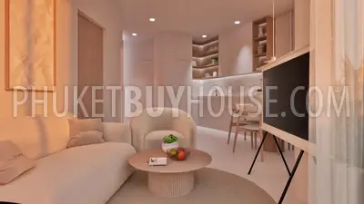 BAN23176: 1-Bedroom Apartment in a Brand-New Condominium Project by a Thai Developer | EIA Approved. Photo #21