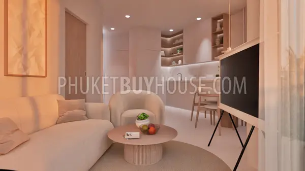 BAN23176: 1-Bedroom Apartment in a Brand-New Condominium Project by a Thai Developer | EIA Approved. Photo #21