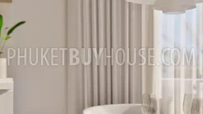BAN23176: 1-Bedroom Apartment in a Brand-New Condominium Project by a Thai Developer | EIA Approved. Photo #12
