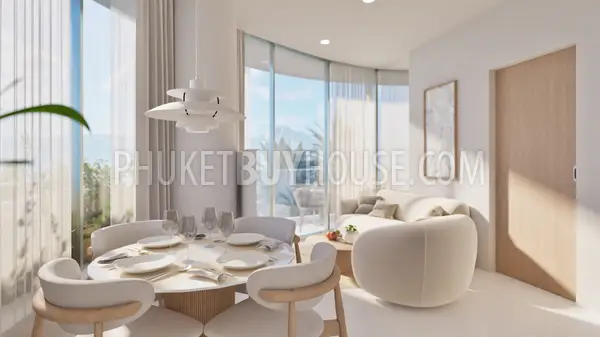 BAN23176: 1-Bedroom Apartment in a Brand-New Condominium Project by a Thai Developer | EIA Approved. Photo #26